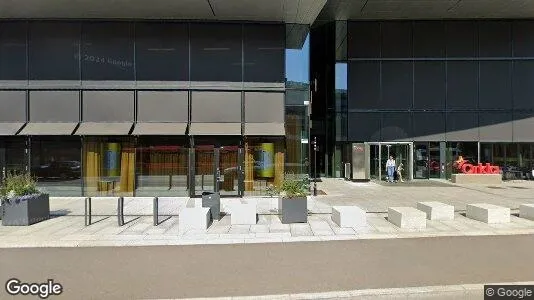 Office spaces for rent i Oslo Ullern - Photo from Google Street View
