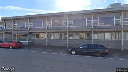 Office spaces for rent in Larvik - Photo from Google Street View