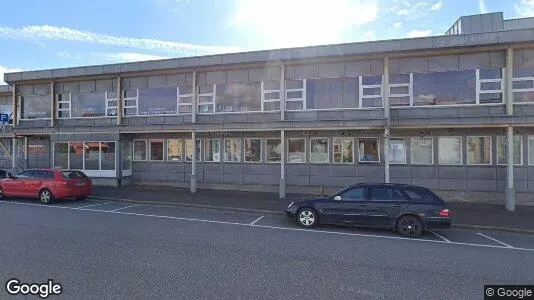 Office spaces for rent i Larvik - Photo from Google Street View