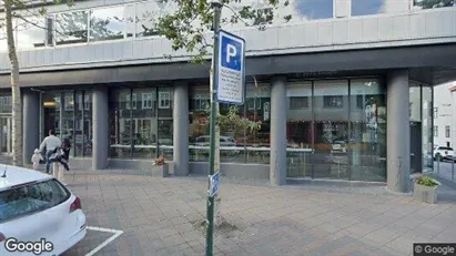 Commercial properties for rent in Reykjavík Miðborg - Photo from Google Street View