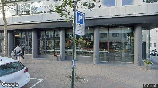 Lokaler til leje i Reykjavik Miðborg - Foto fra Google Street View