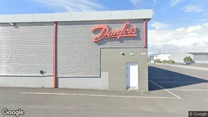Büros zur Miete in Reykjavík Laugardalur – Foto von Google Street View