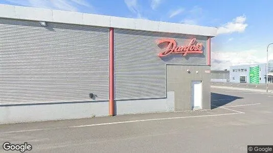 Lokaler til leje i Reykjavik Laugardalur - Foto fra Google Street View