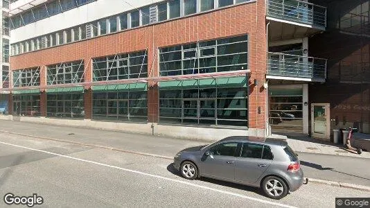 Office spaces for rent i Helsinki Keskinen - Photo from Google Street View