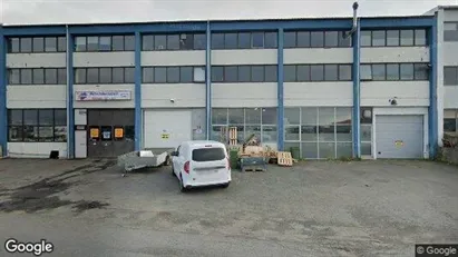 Lagerlokaler för uthyrning i Reykjavík Árbær – Foto från Google Street View