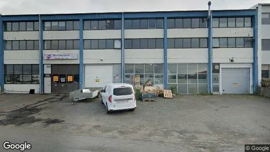 Büros zur Miete i Reykjavík Árbær – Foto von Google Street View