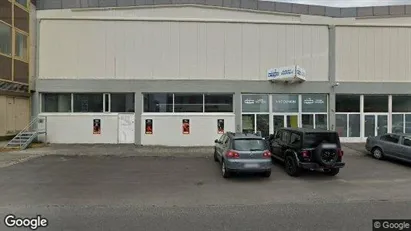 Büros zur Miete in Reykjavík Háaleiti – Foto von Google Street View