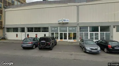 Kontorslokaler för uthyrning i Reykjavík Háaleiti – Foto från Google Street View