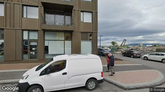 Büros zur Miete i Reykjavík Hlíðar – Foto von Google Street View