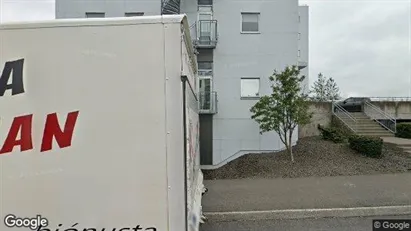 Kontorslokaler för uthyrning i Kópavogur – Foto från Google Street View