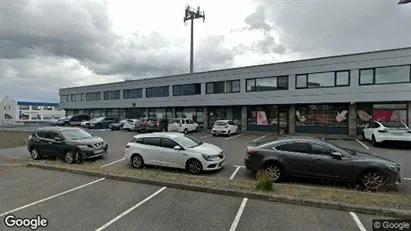 Kontorer til leie i Reykjavík Háaleiti – Bilde fra Google Street View