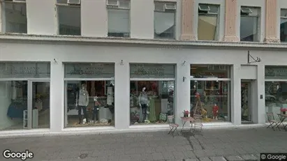 Office spaces for rent in Reykjavík Miðborg - Photo from Google Street View