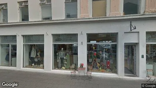 Büros zur Miete i Reykjavík Miðborg – Foto von Google Street View