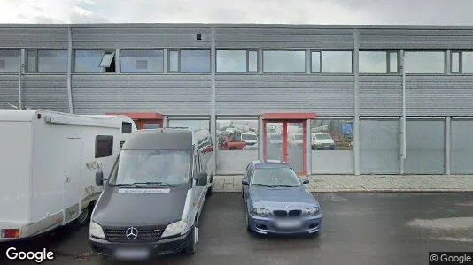 Office spaces for rent i Hafnarfjörður - Photo from Google Street View