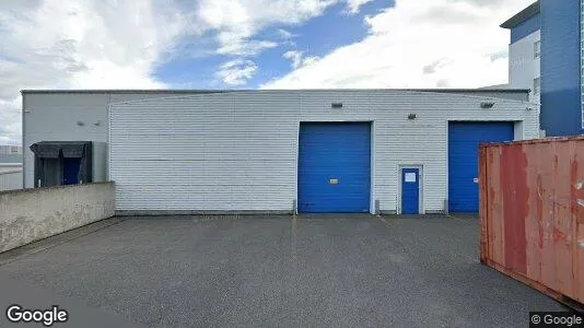 Büros zur Miete i Reykjavík Laugardalur – Foto von Google Street View