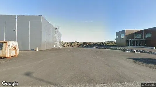 Office spaces for rent i Hafnarfjörður - Photo from Google Street View
