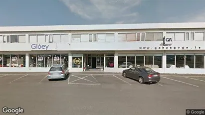 Kantorruimte te huur in Reykjavík Háaleiti - Foto uit Google Street View