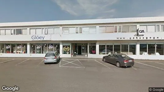 Kantorruimte te huur i Reykjavík Háaleiti - Foto uit Google Street View