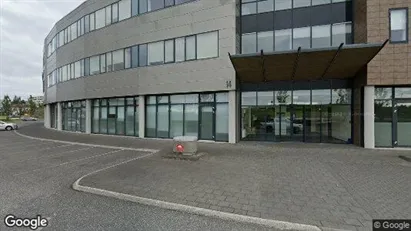 Büros zur Miete in Reykjavík Grafarholt – Foto von Google Street View