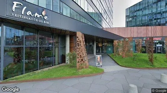 Office spaces for rent i Reykjavík Hlíðar - Photo from Google Street View