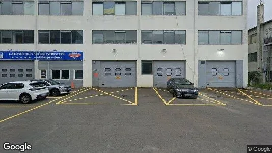 Office spaces for rent i Kópavogur - Photo from Google Street View