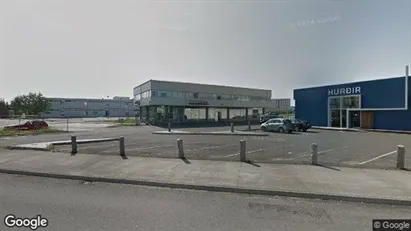 Kontorlokaler til leje i Reykjavik Háaleiti - Foto fra Google Street View