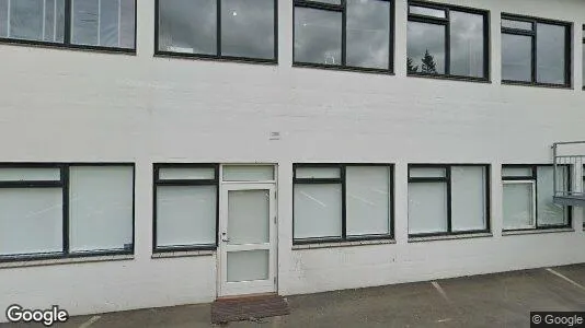 Gewerbeflächen zur Miete i Reykjavík Háaleiti – Foto von Google Street View