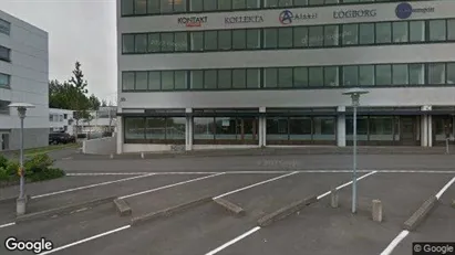 Kantorruimte te huur in Reykjavík Háaleiti - Foto uit Google Street View