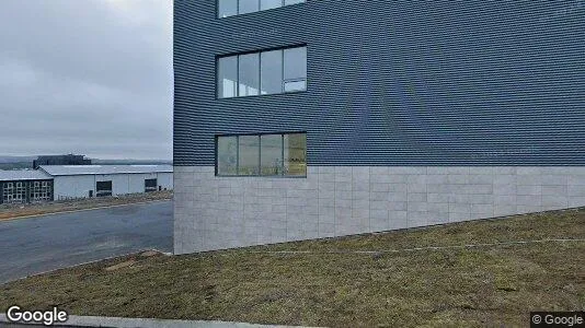 Office spaces for rent i Kópavogur - Photo from Google Street View