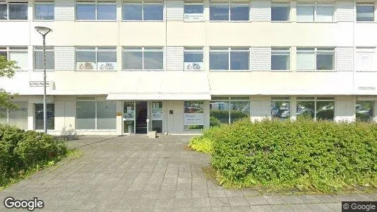 Office spaces for rent i Reykjavík Breiðholt - Photo from Google Street View