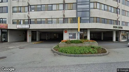 Office spaces for rent i Kópavogur - Photo from Google Street View