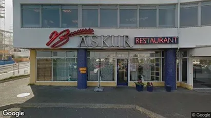 Kontorslokaler för uthyrning i Reykjavík Háaleiti – Foto från Google Street View