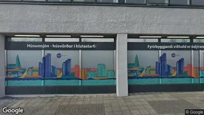 Bedrijfsruimtes te huur in Reykjavík Háaleiti - Foto uit Google Street View
