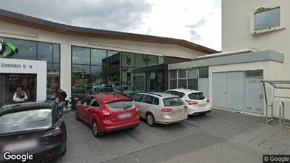 Büros zur Miete in Reykjavík Háaleiti – Foto von Google Street View