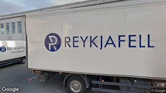 Kantorruimte te huur i Reykjavík Hlíðar - Foto uit Google Street View