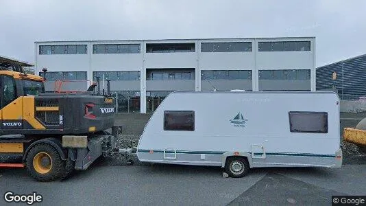 Commercial properties for rent i Kópavogur - Photo from Google Street View