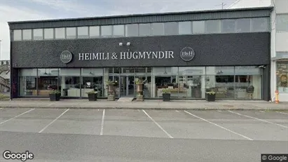 Kantorruimte te huur in Reykjavík Háaleiti - Foto uit Google Street View