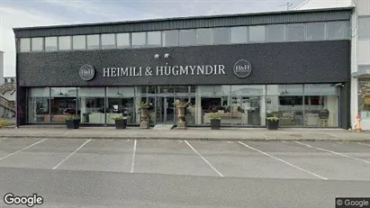 Kontorslokaler för uthyrning i Reykjavík Háaleiti – Foto från Google Street View