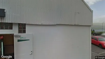 Kontorer til leie i Akureyri – Bilde fra Google Street View
