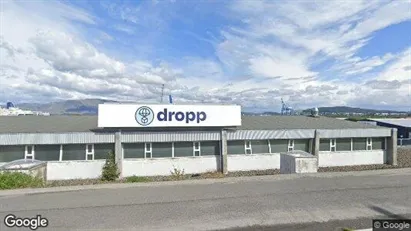 Kontorlokaler til leje i Reykjavik Laugardalur - Foto fra Google Street View