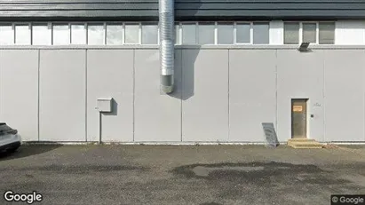 Kontorer til leie i Reykjavík Miðborg – Bilde fra Google Street View