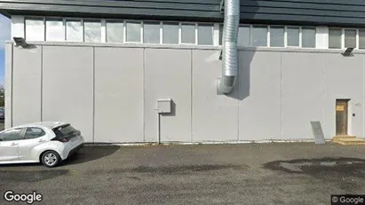 Kantorruimte te huur in Reykjavík Miðborg - Foto uit Google Street View