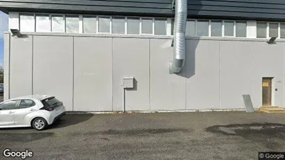 Office spaces for rent in Reykjavík Miðborg - Photo from Google Street View