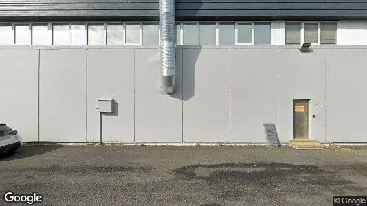Office spaces for rent i Reykjavík Miðborg - Photo from Google Street View