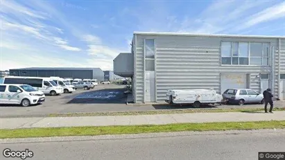 Kontorer til leie i Reykjavík Miðborg – Bilde fra Google Street View