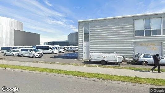 Office spaces for rent i Reykjavík Miðborg - Photo from Google Street View