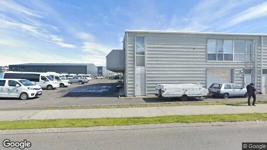 Kontorer til leie i Reykjavík Miðborg – Bilde fra Google Street View