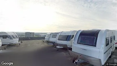 Lager zur Miete in Kópavogur – Foto von Google Street View