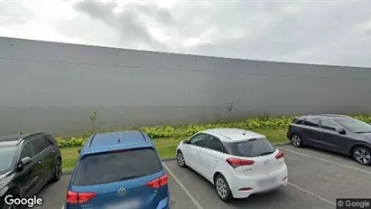 Lagerlokaler til leje i Reykjavik Árbær - Foto fra Google Street View