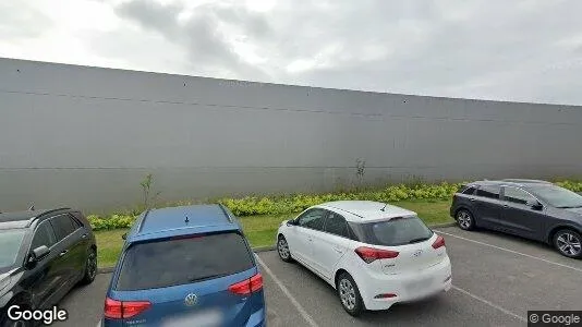 Gewerbeflächen zur Miete i Reykjavík Árbær – Foto von Google Street View